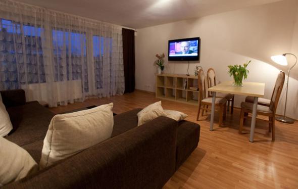 Appartement Petersburg Düsseldorf