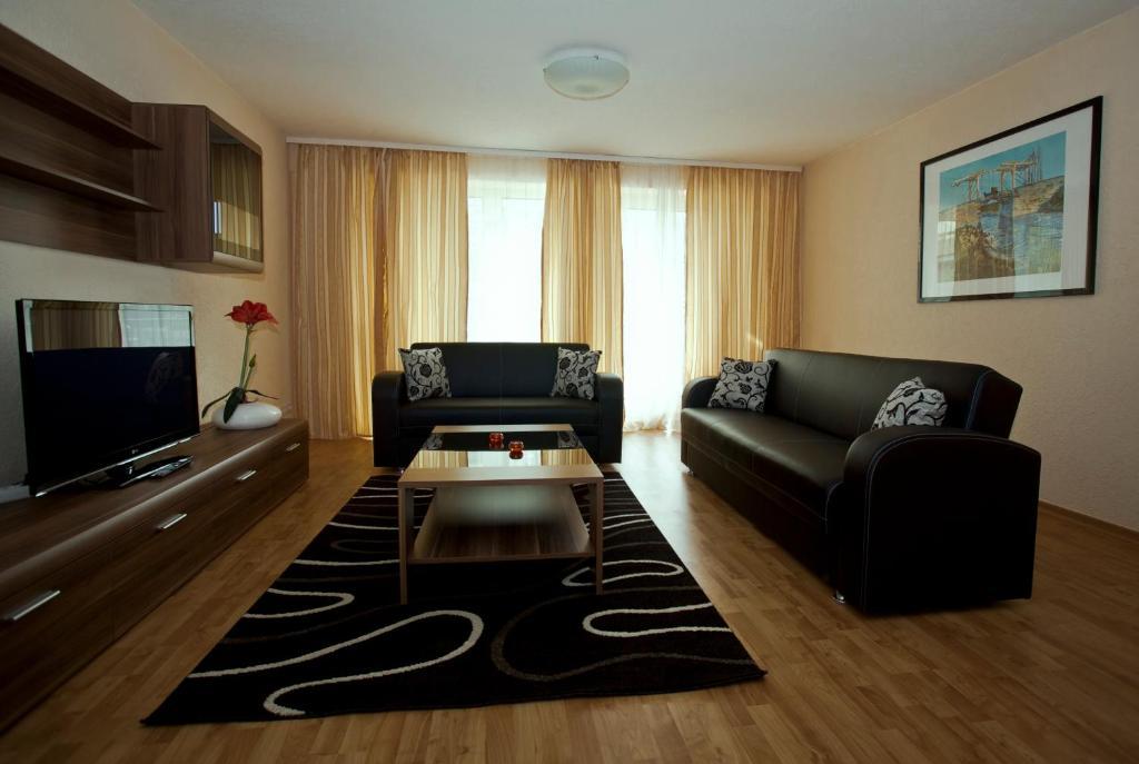Petersburg Appartement Düsseldorf
